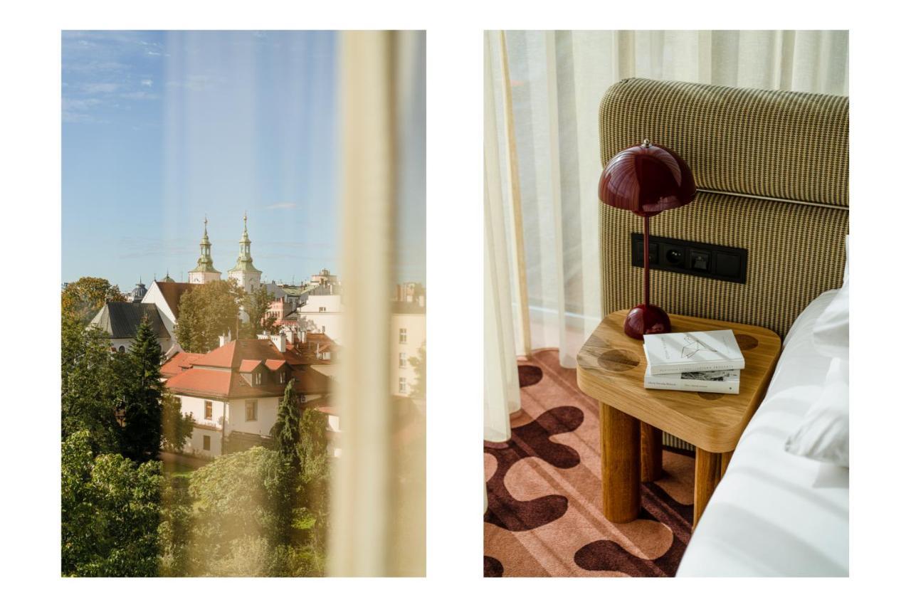 Puro Krakow Stare Miasto Ngoại thất bức ảnh