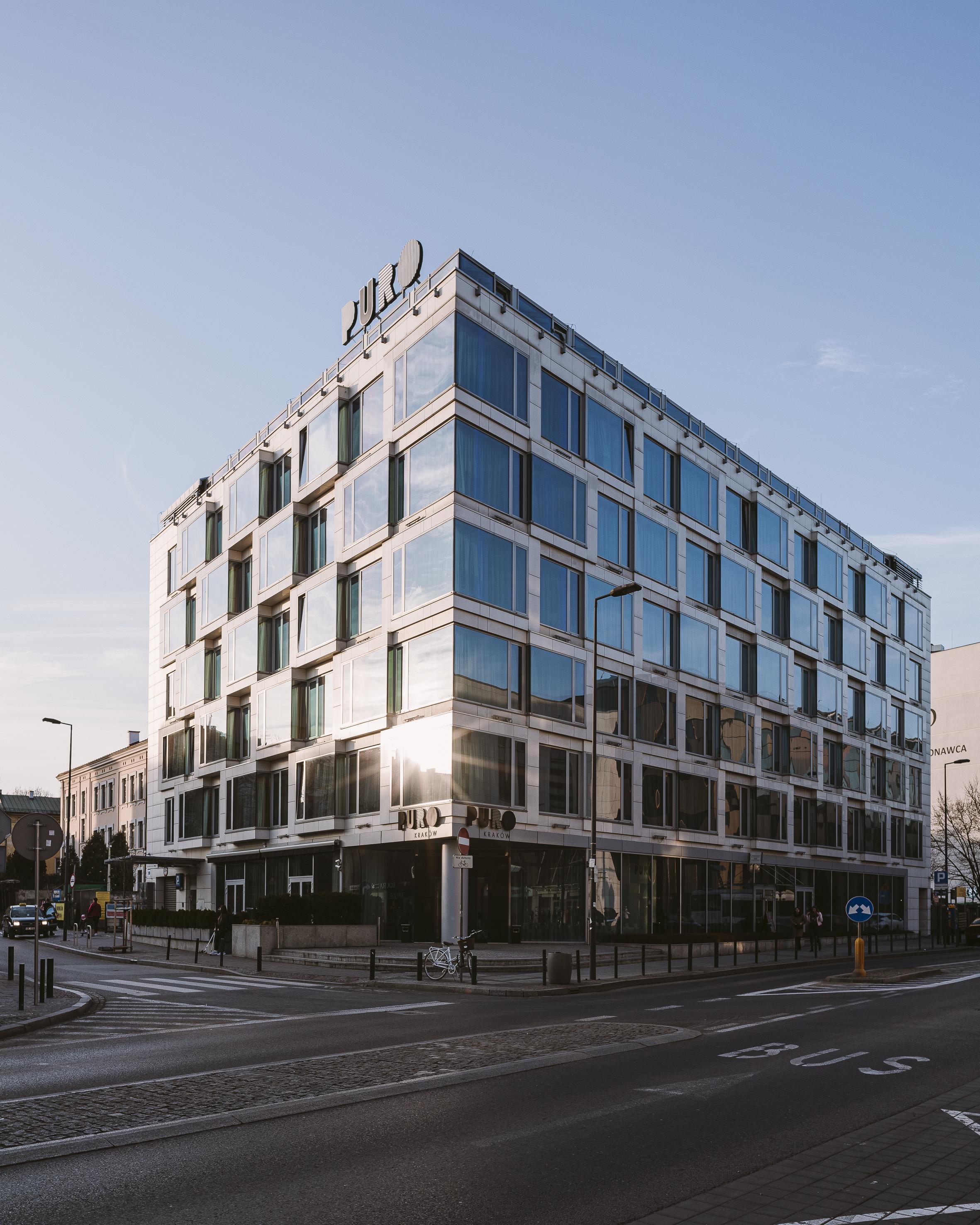 Puro Krakow Stare Miasto Ngoại thất bức ảnh